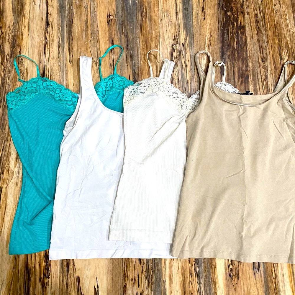 Camisoles - (4)